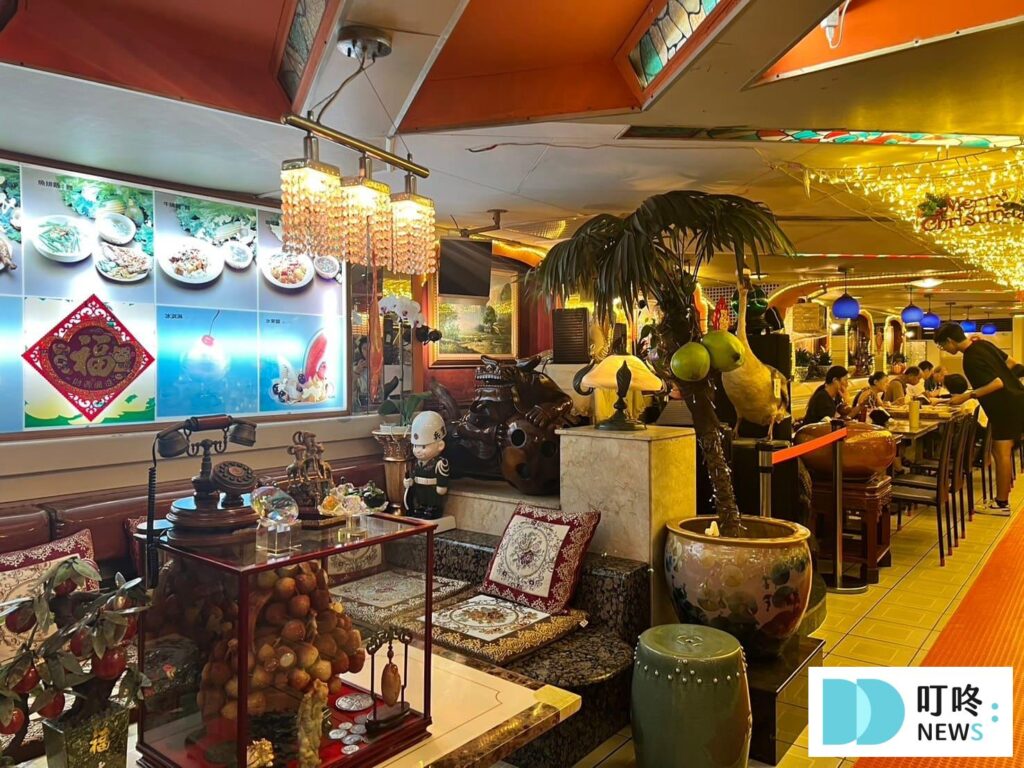 東一排骨｜店家內部-7