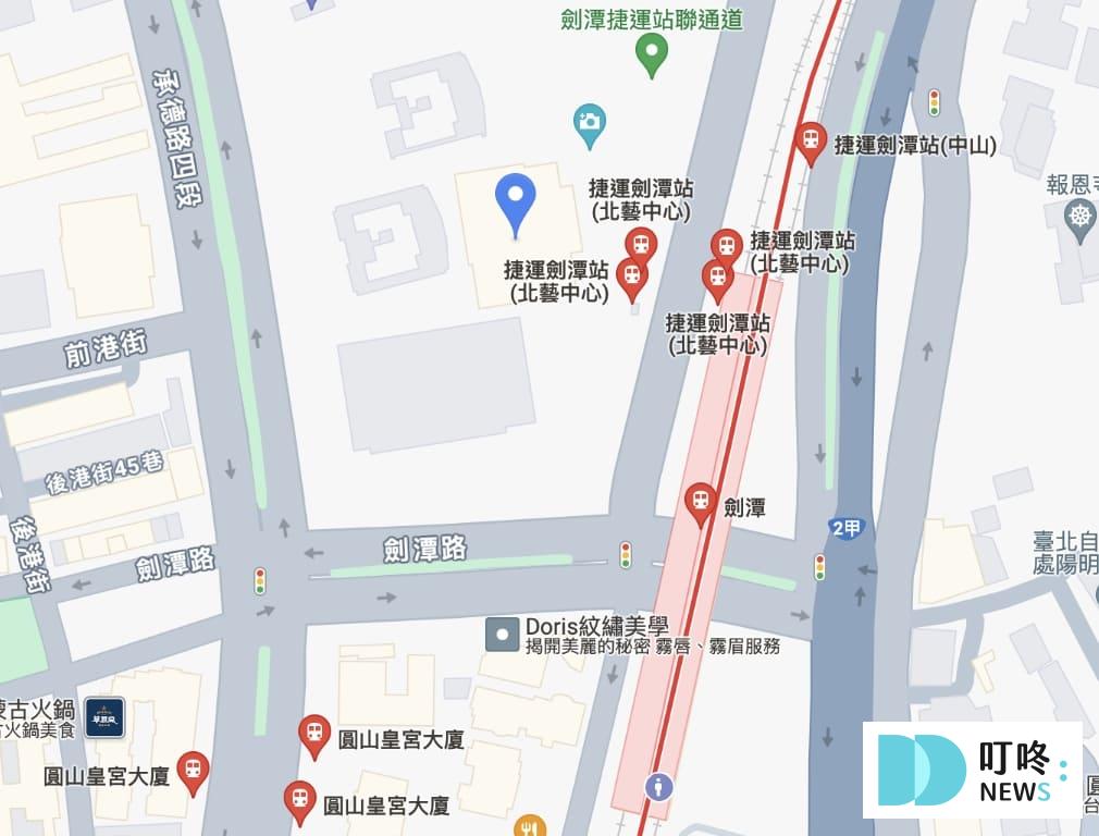 acme cafe bar & restaurant 臺北表演藝術中心,台北士林美食:景觀絕佳的空中咖啡廳,訂位方式、菜單、用餐心得一次看 acme cafe bar & restaurant 臺北表演藝術中心交通資訊