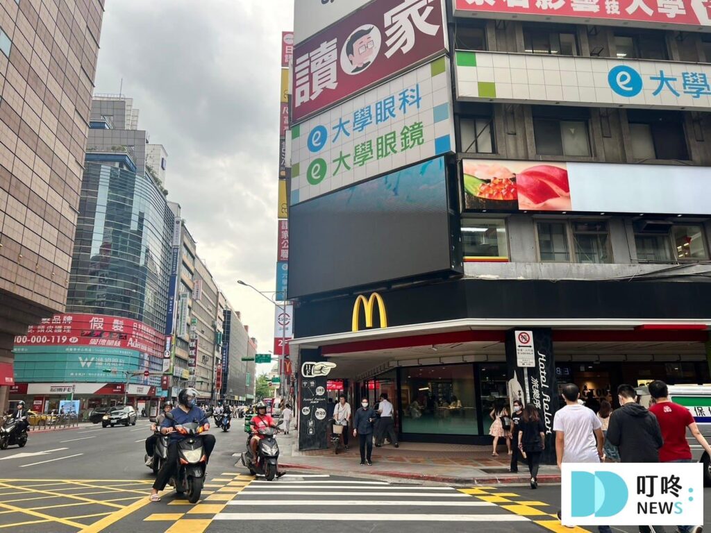 欣葉日本料理站前店｜店家外觀