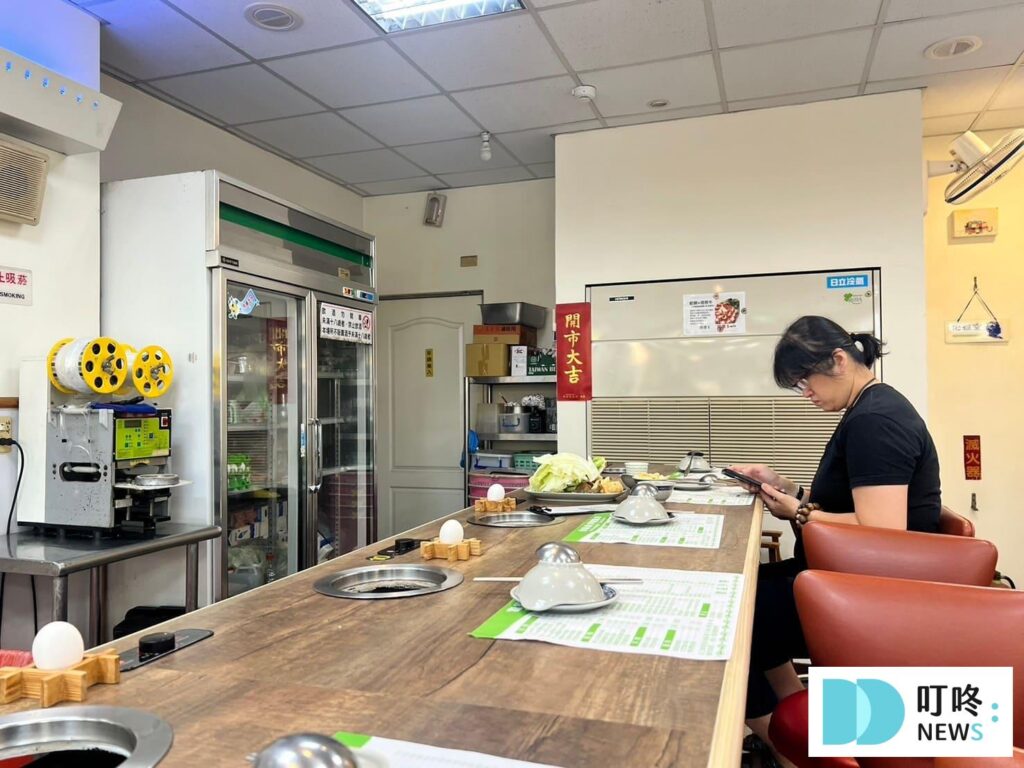 富樂火鍋｜店家內部-3