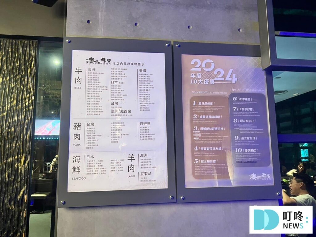 碳佐麻里台南府前店｜店家外觀