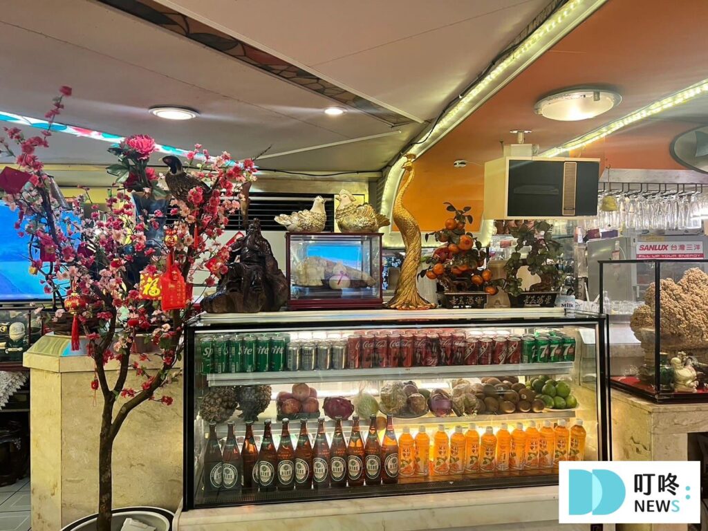 東一排骨｜店家內部-6
