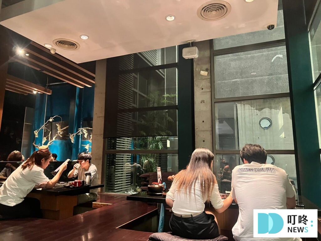 碳佐麻里台南府前店｜店家內部
