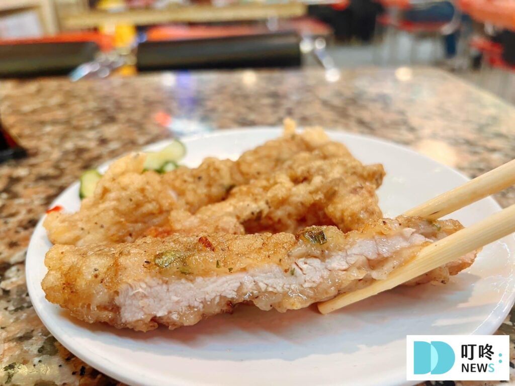 東一排骨｜餐點口味與心得評價-6