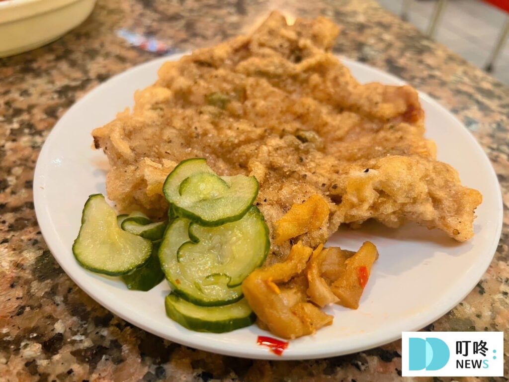 東一排骨｜餐點口味與心得評價-2