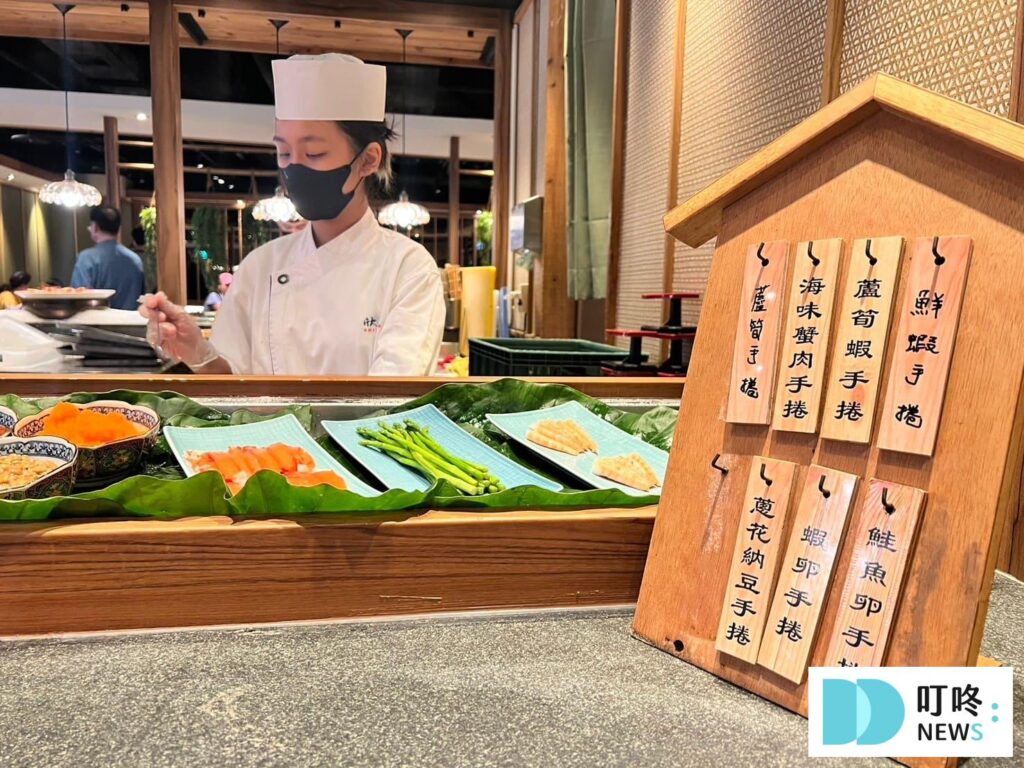 欣葉日本料理站前店|台北中正區美食:菜單、訂位、心得評價,不到千元buffet吃到飽,奢華高cp值享受 欣葉日本料理站前店|餐點口味與心得評價
