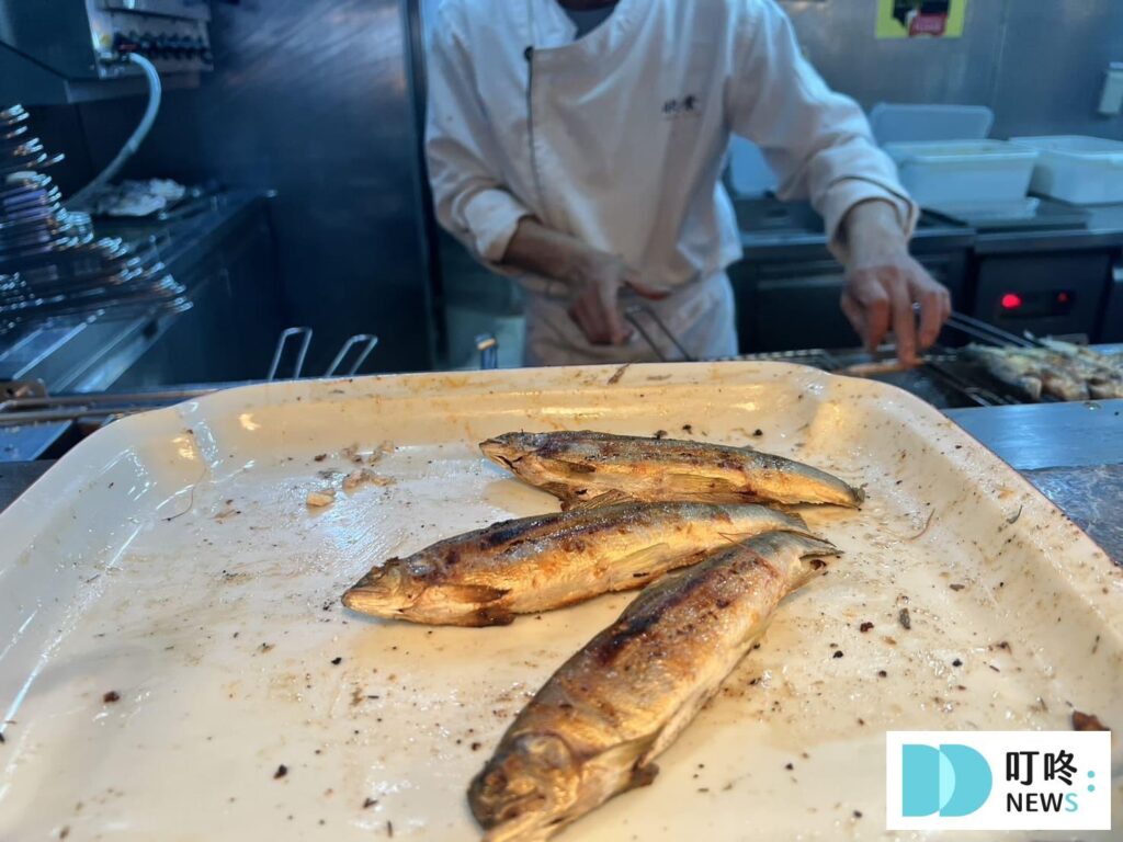 欣葉日本料理站前店|台北中正區美食:菜單、訂位、心得評價,不到千元buffet吃到飽,奢華高cp值享受 欣葉日本料理站前店|餐點口味與心得評價