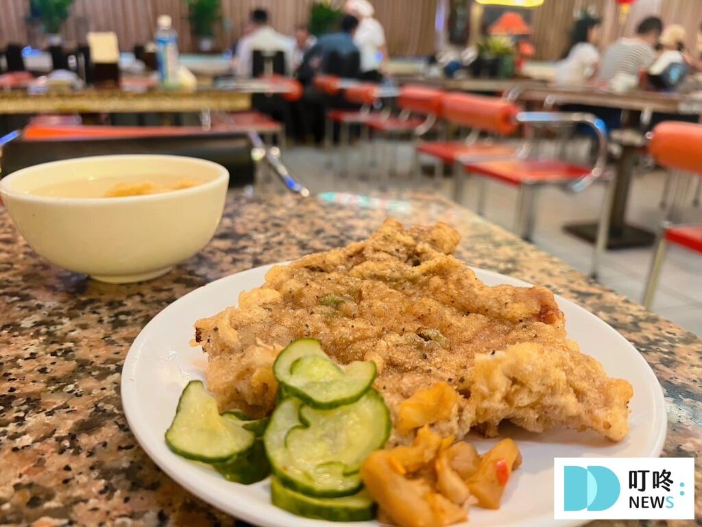 東一排骨｜餐點口味與心得評價