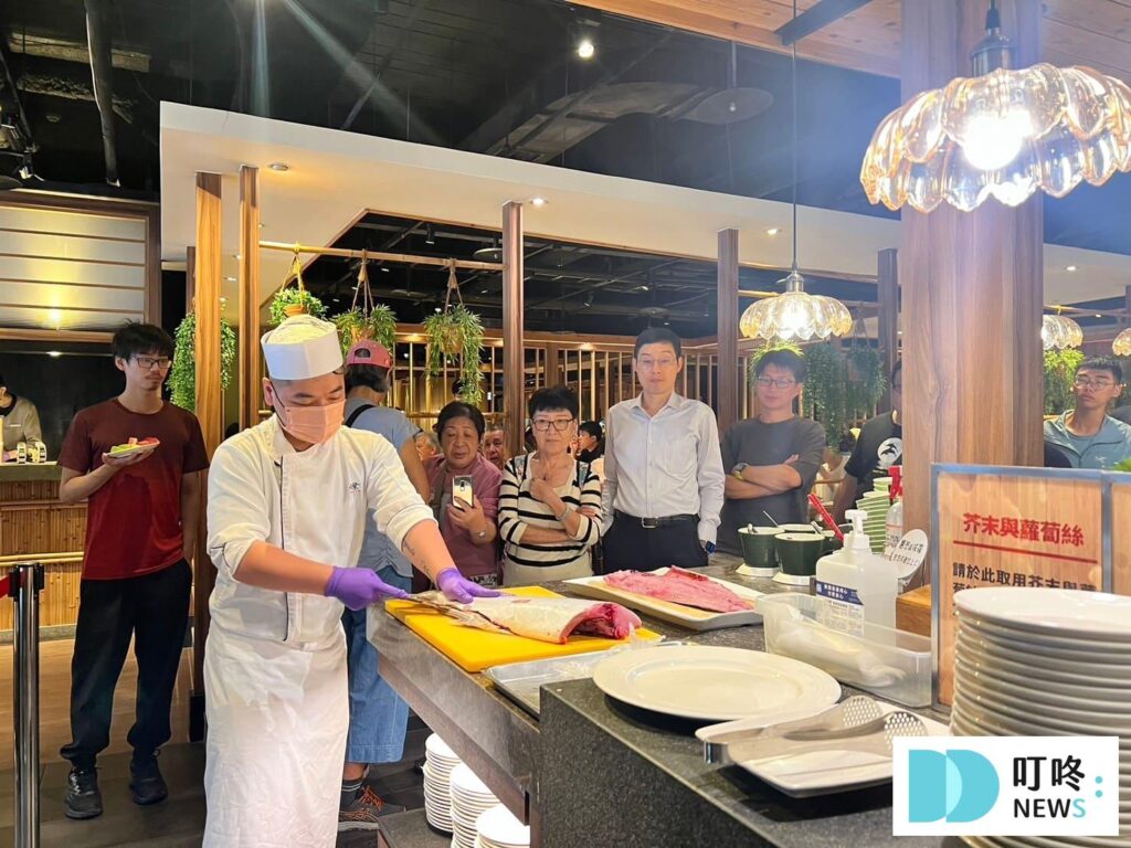 欣葉日本料理站前店|台北中正區美食:菜單、訂位、心得評價,不到千元buffet吃到飽,奢華高cp值享受 欣葉日本料理站前店|餐點口味與心得評價