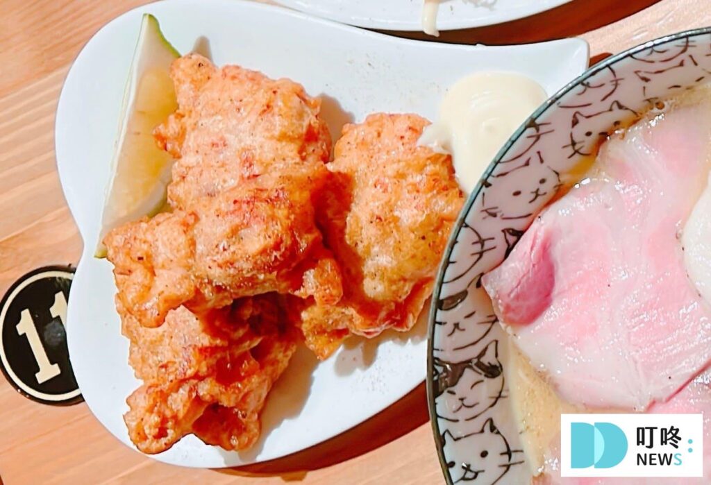 海貓亭拉麵｜餐點口味與心得評價-2