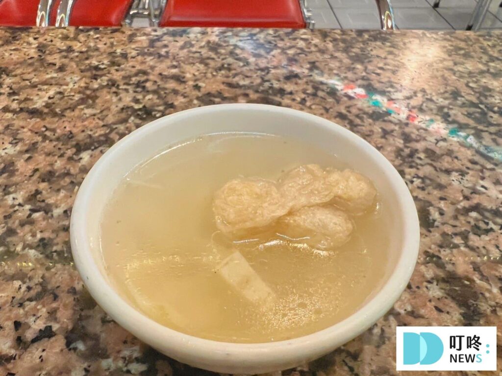東一排骨｜餐點口味與心得評價-4