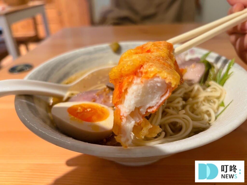 海貓亭拉麵｜餐點口味與心得評價-5
