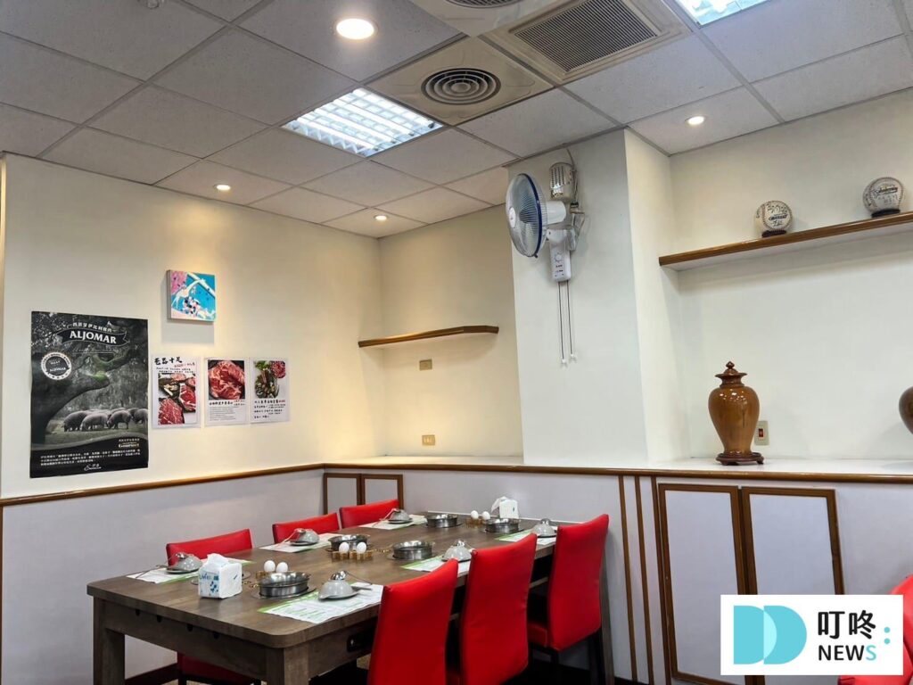 富樂火鍋｜店家內部-2