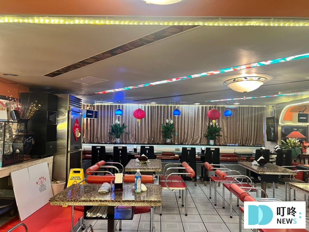 東一排骨｜店家內部-2