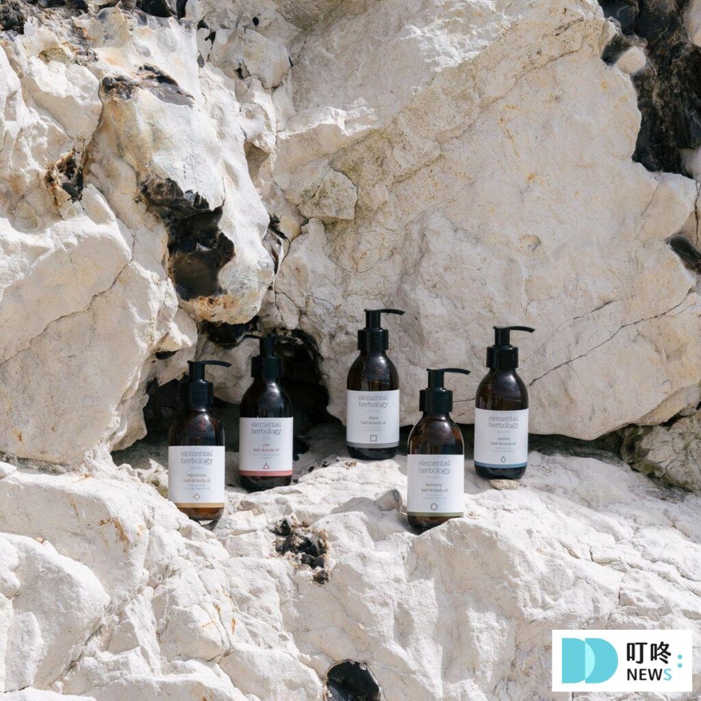 8. Elemental Herbology 沐浴&身體按摩油145ml，$1520