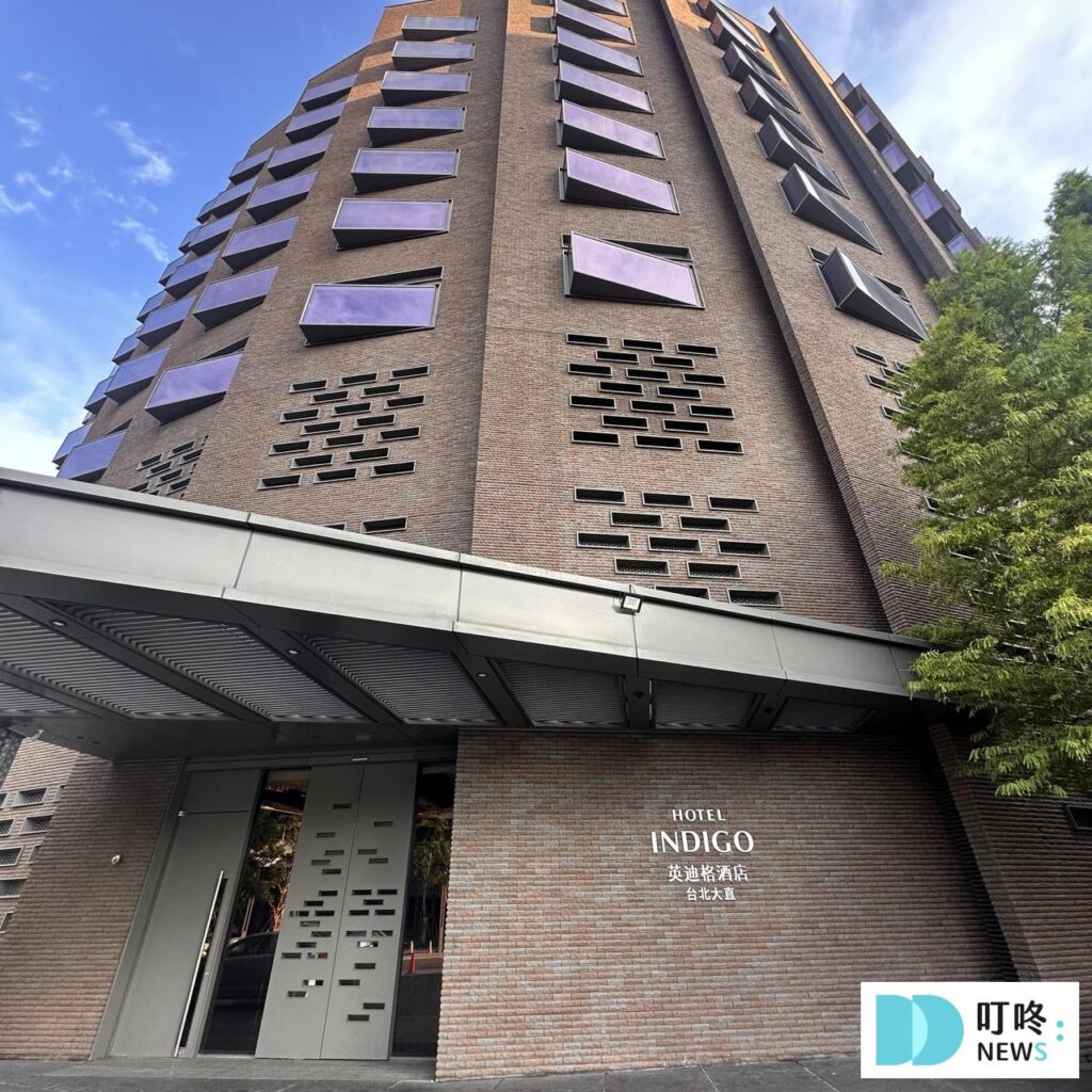 【泰市場海鮮自助餐廳】台北吃到飽美食推薦! 泰市場-飯店外觀