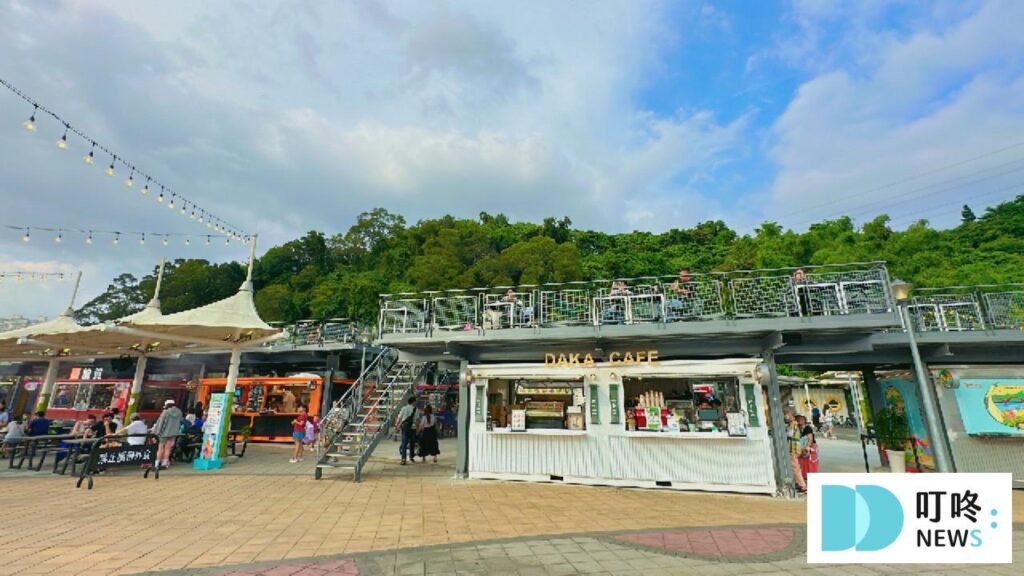 【關渡碼頭貨櫃市集】台北最新市集開箱!營業時間、交通、美食一次看! 關渡碼頭貨櫃市集_貨櫃