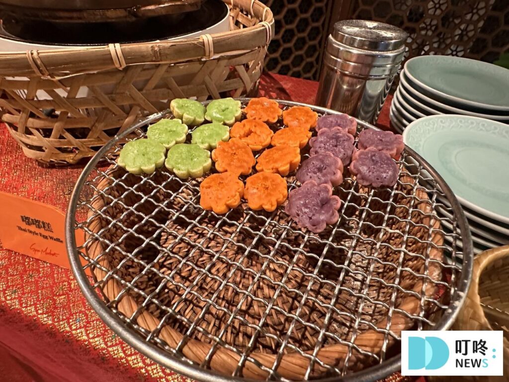 【泰市場海鮮自助餐廳】台北吃到飽美食推薦! 泰市場-南洋風味2