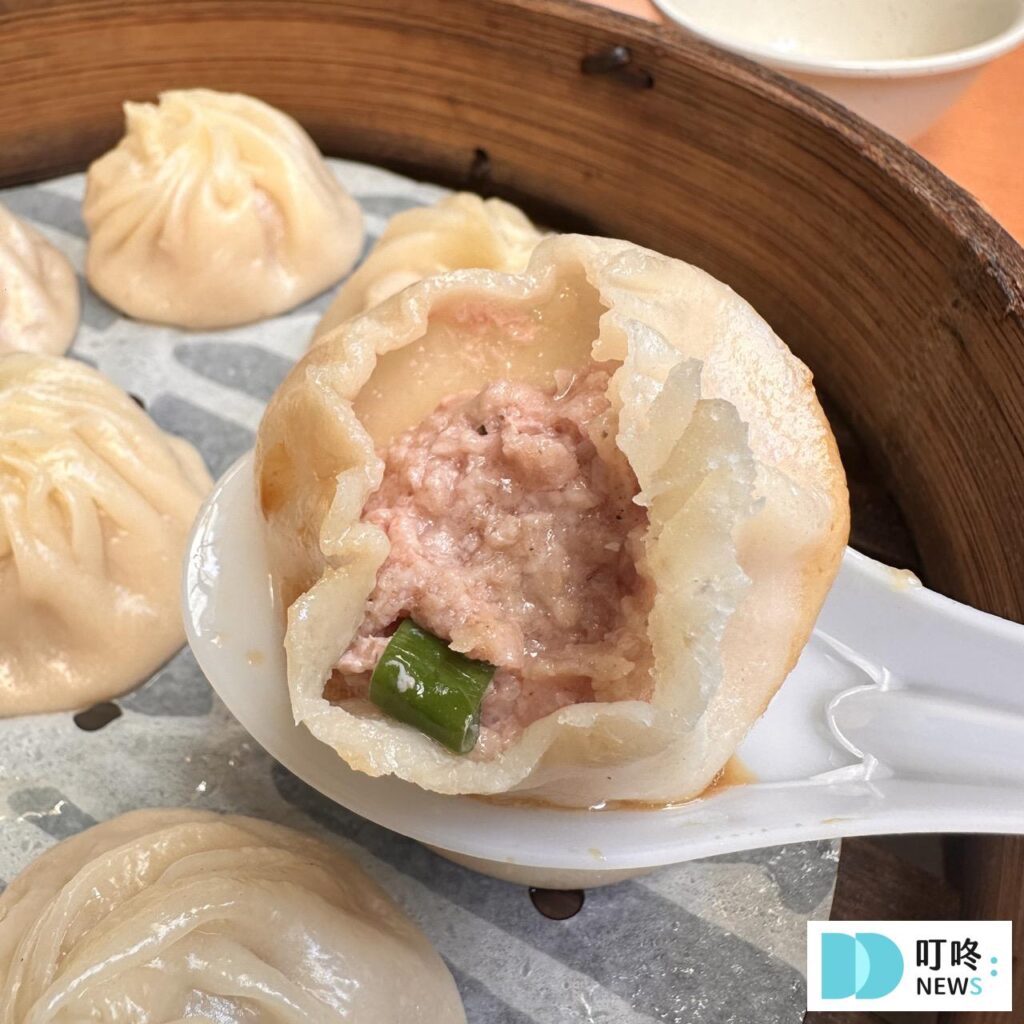 好公道金雞園_小籠湯包內餡