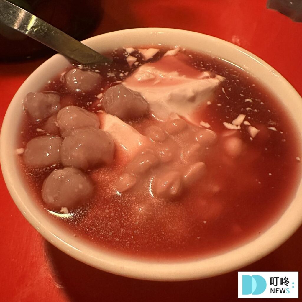 【士林夜市美食推薦】top10 美食シーリン!從經典小吃到隱藏美食全攻略! 梅花糕 鳥蛋 魷魚 銅鑼燒 水果 士林夜市美食推薦-雹仔豆花2