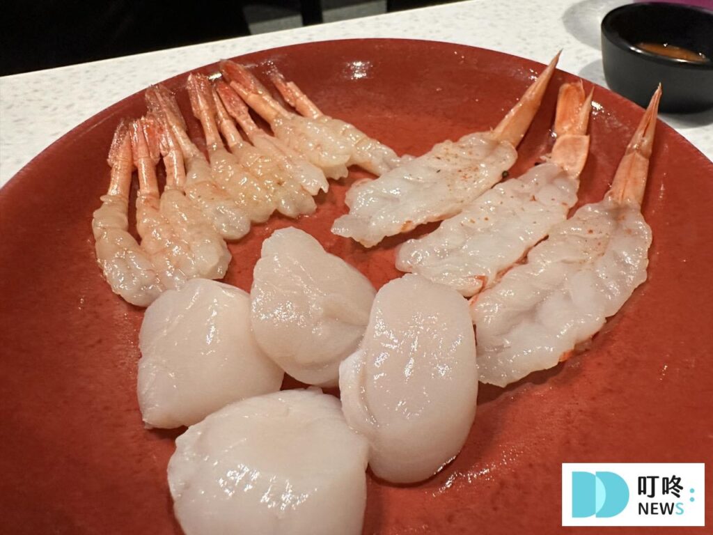 【泰市場海鮮自助餐廳】台北吃到飽美食推薦! 泰市場-海鮮