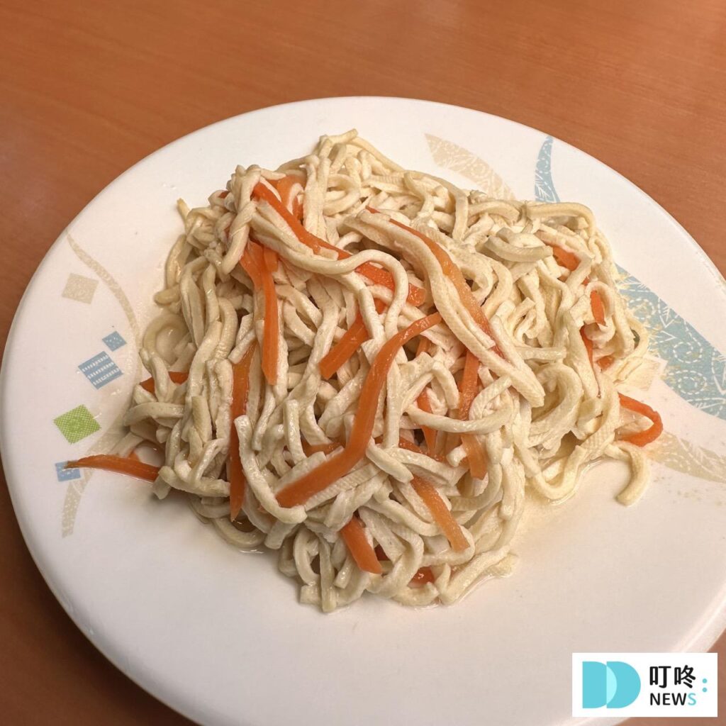 好公道金雞園_豆干絲
