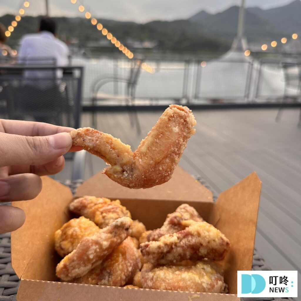 【關渡碼頭貨櫃市集】台北最新市集開箱!營業時間、交通、美食一次看! 關渡碼頭貨櫃市集_紅色穀倉2