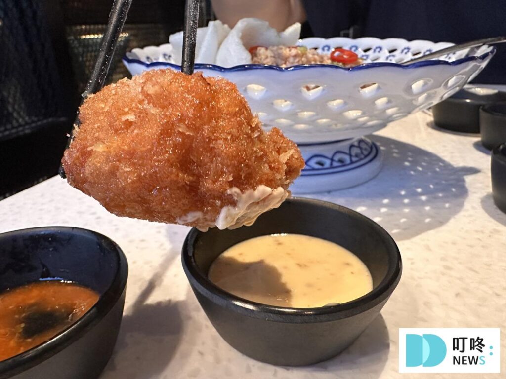 【泰市場海鮮自助餐廳】台北吃到飽美食推薦! 泰市場-金錢