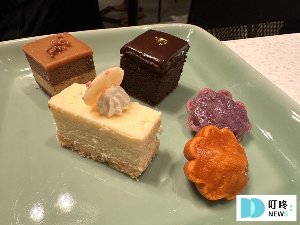 【泰市場海鮮自助餐廳】台北吃到飽美食推薦! 泰市場-甜點2