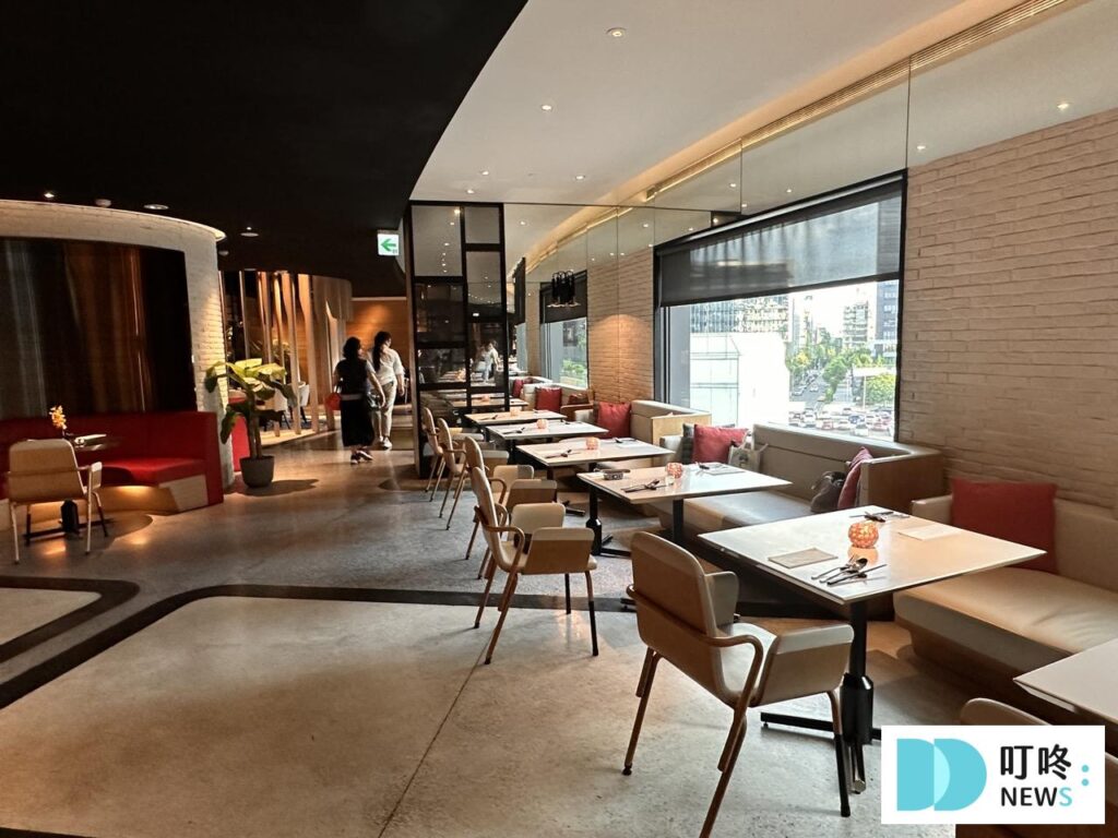 【泰市場海鮮自助餐廳】台北吃到飽美食推薦! 泰市場-內部2