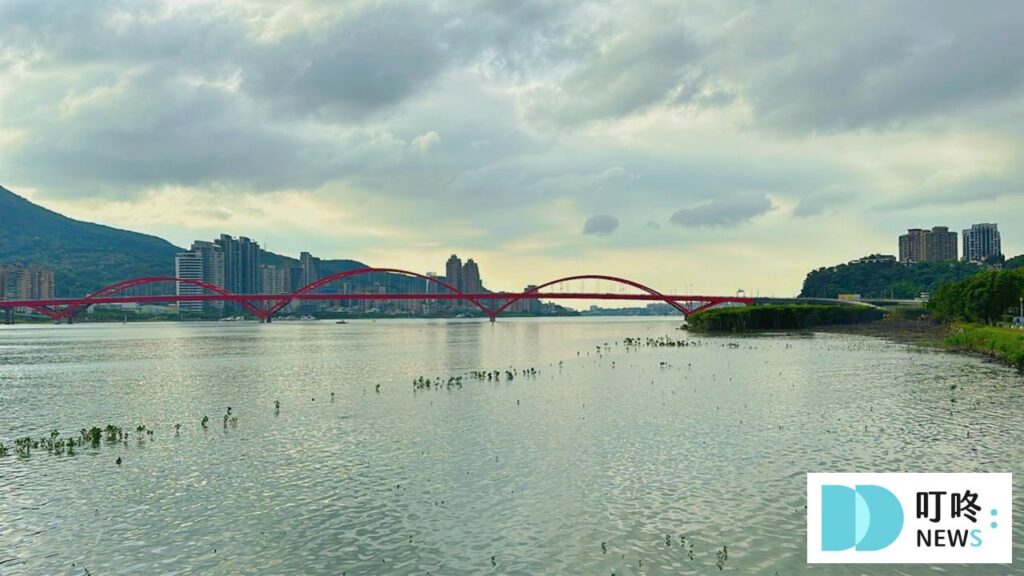 【關渡碼頭貨櫃市集】台北最新市集開箱!營業時間、交通、美食一次看! 關渡碼頭貨櫃市集_碼頭2