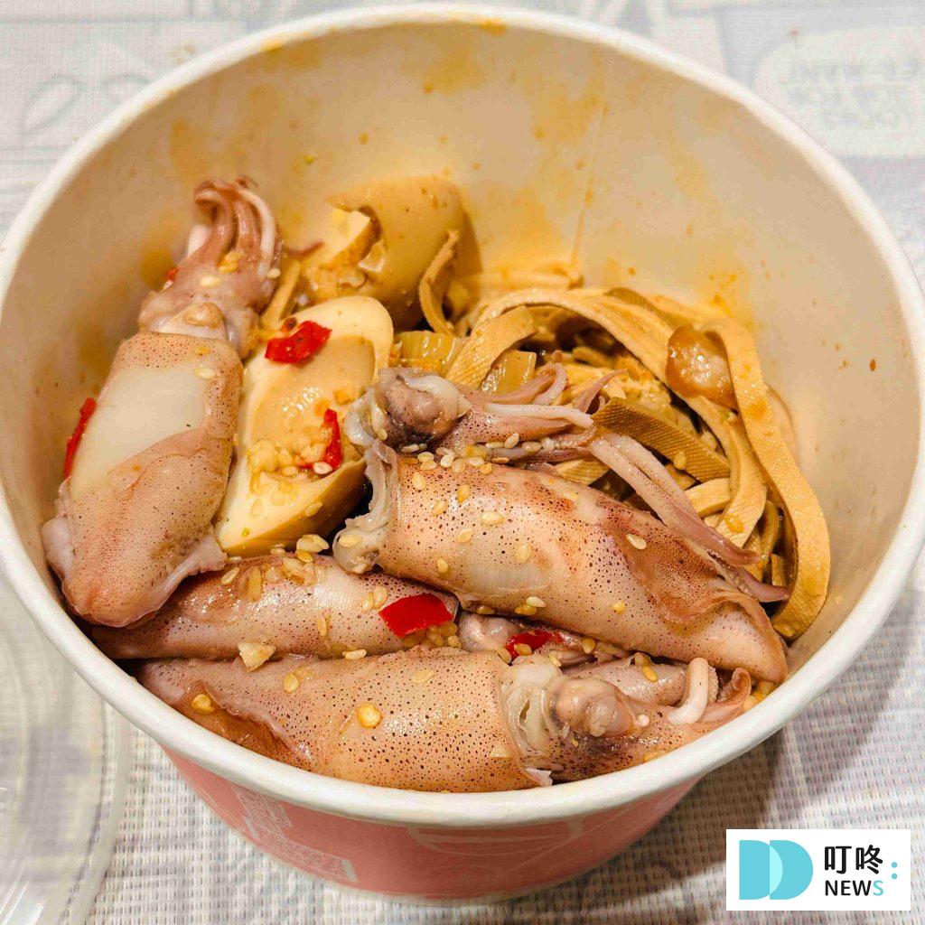 南機場夜市_豐味上海涼拌手撕雞2