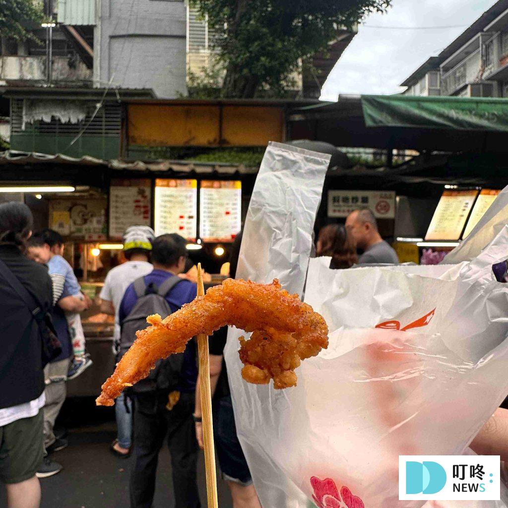南機場夜市_好吃炸雞 2
