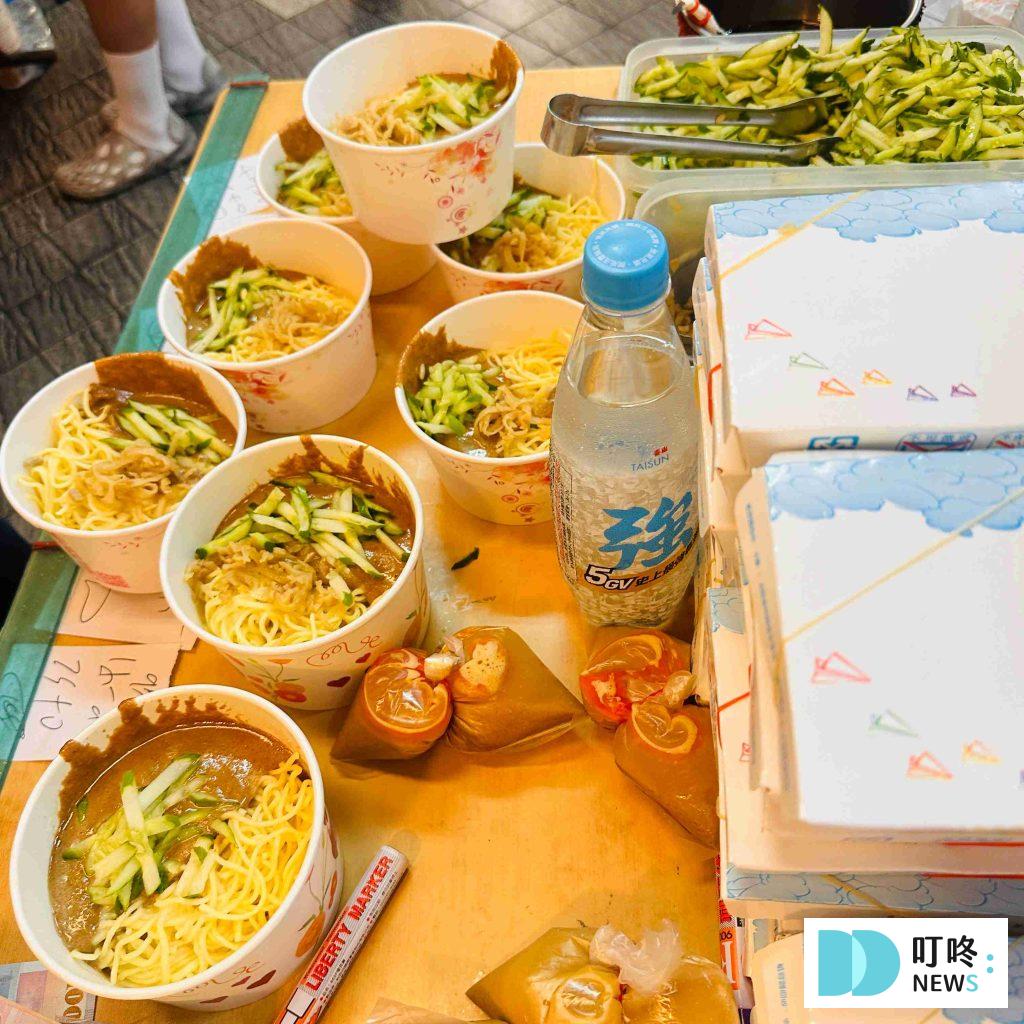 好朋友涼麵_櫃台3