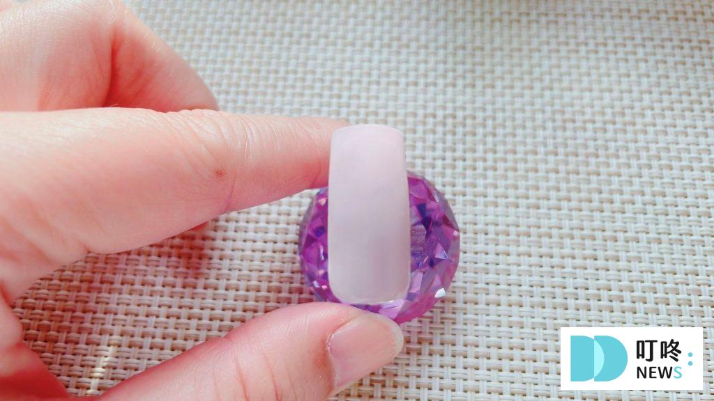 鏡面粉美甲造型教學5