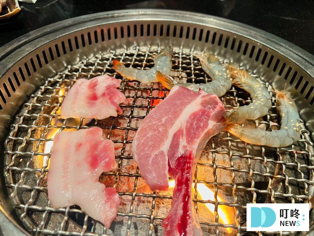 碳佐麻里台南府前店｜餐點口味與心得評價