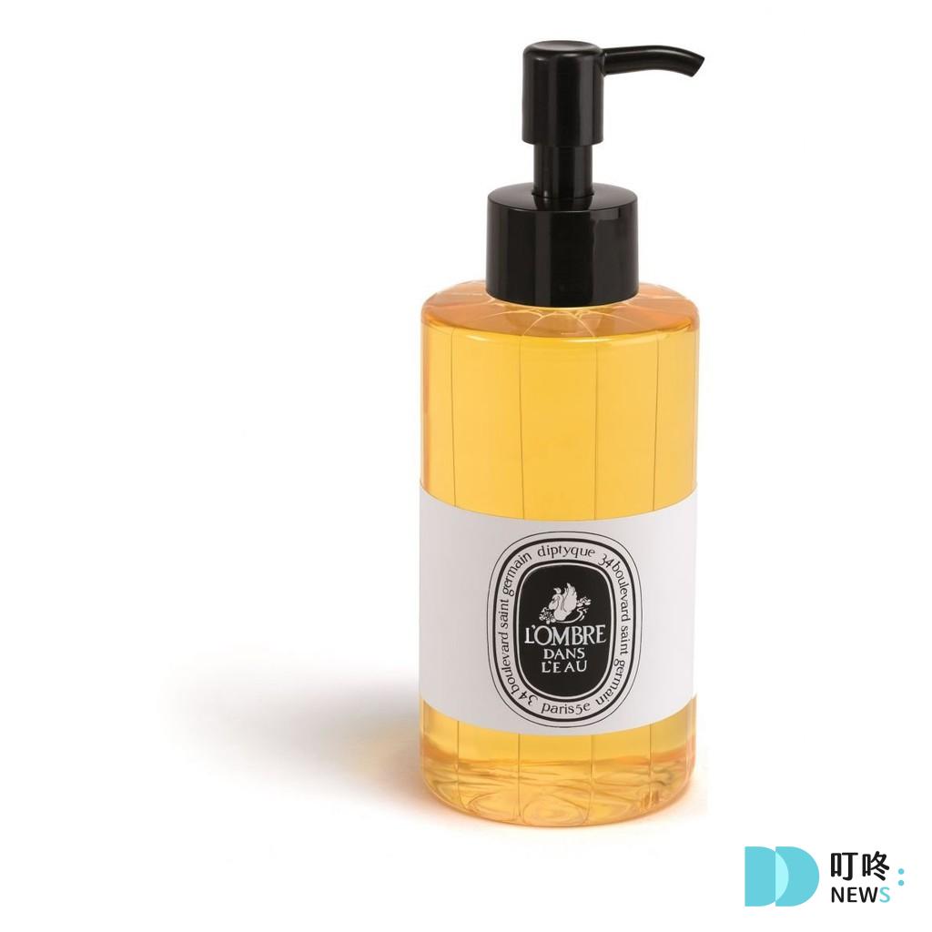 3. Diptyque杜桑沐浴油200ml，50