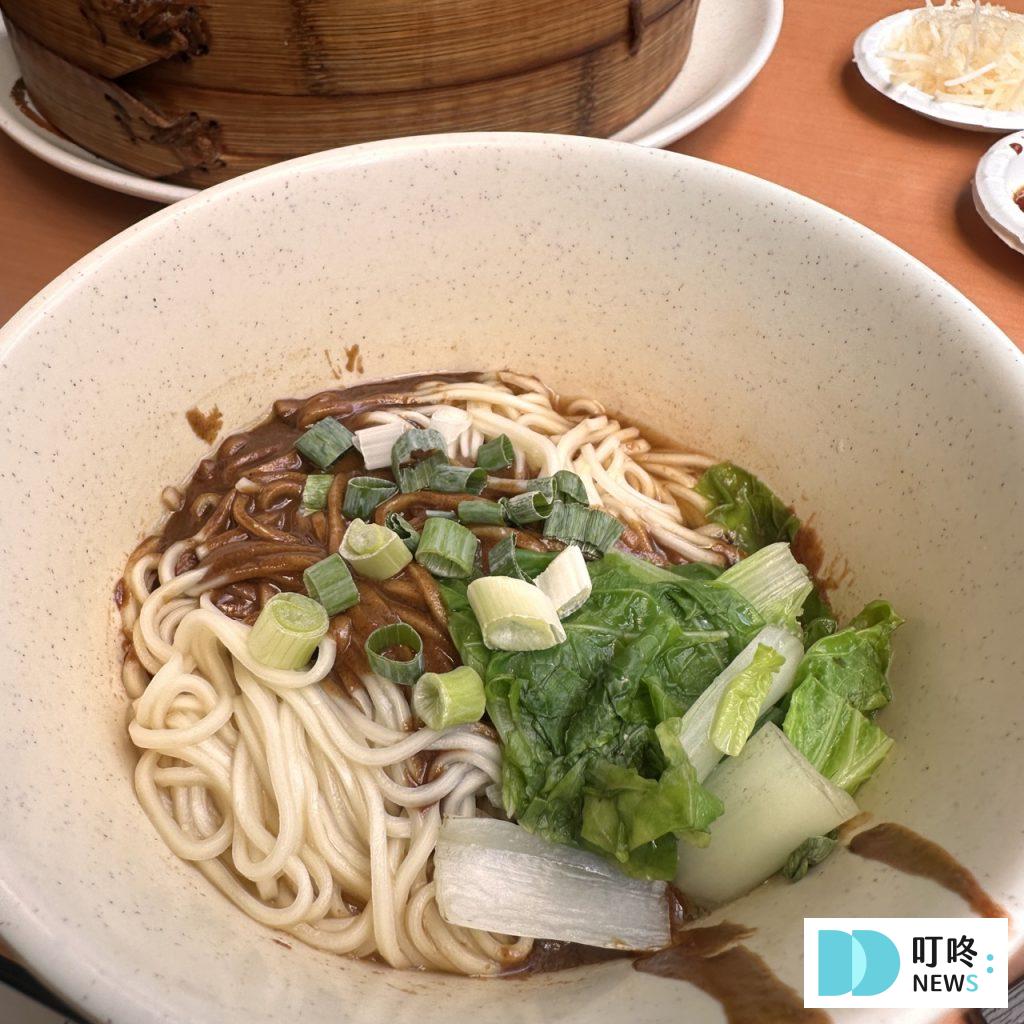 好公道金雞園_炸醬麵
