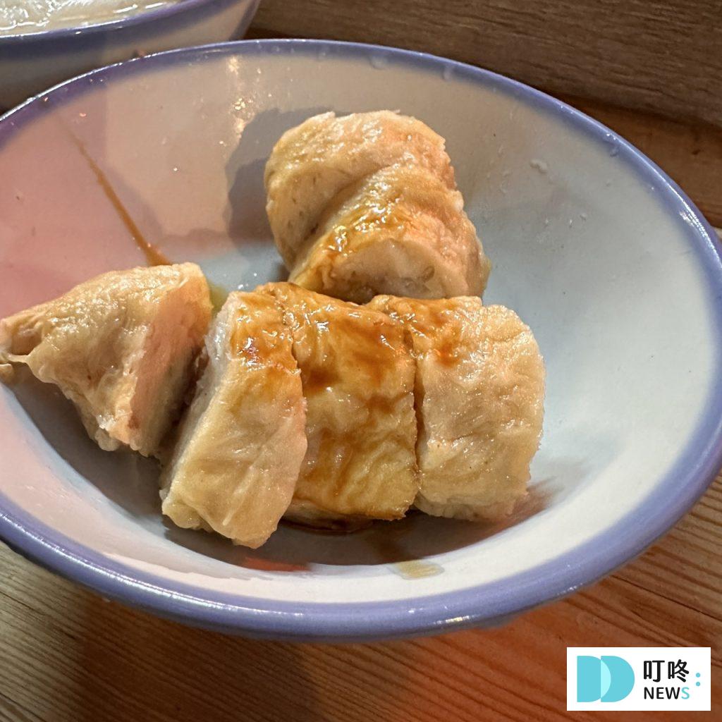 灶頂原汁排骨湯高麗菜飯_招牌肉捲