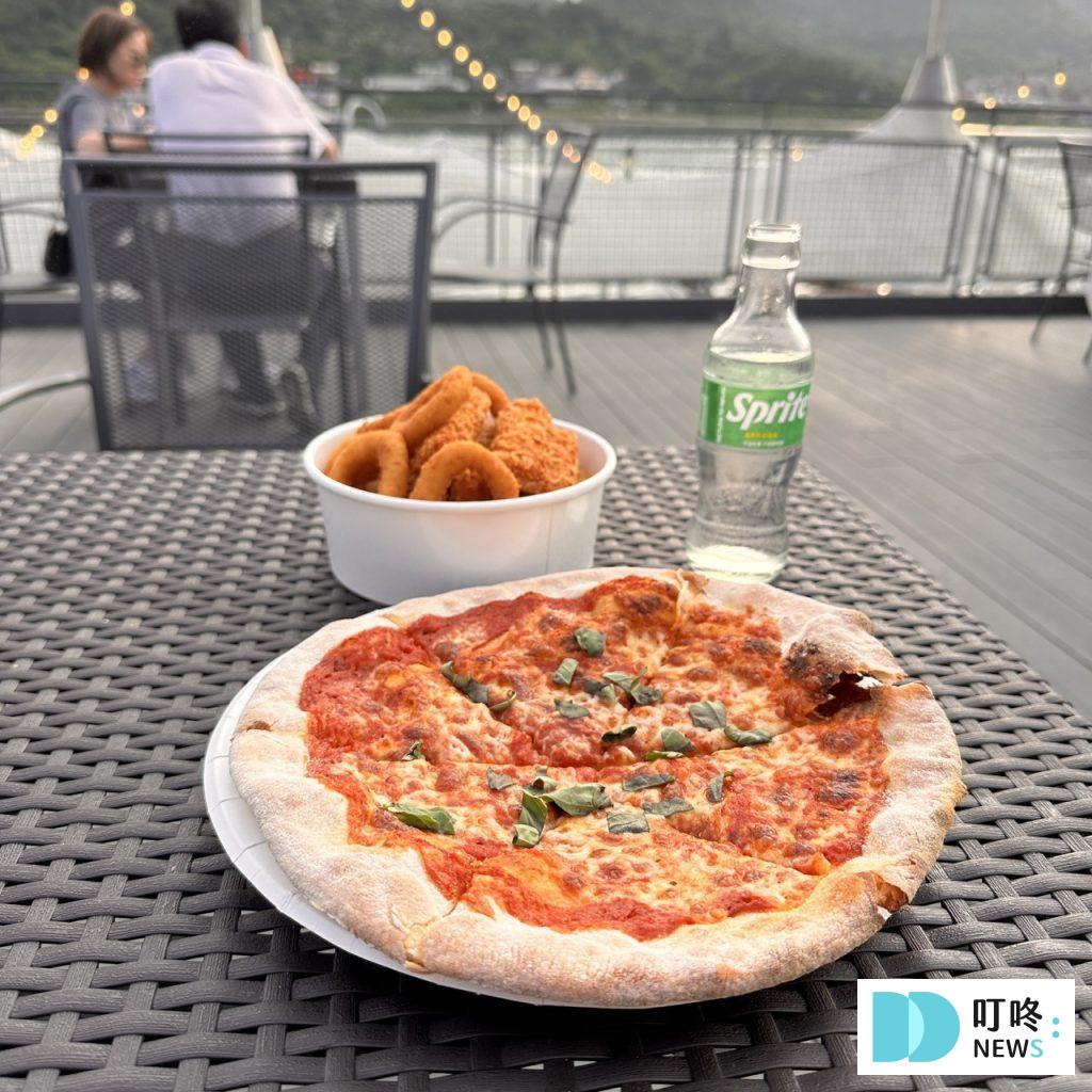 關渡碼頭貨櫃市集_MK PIZZA2