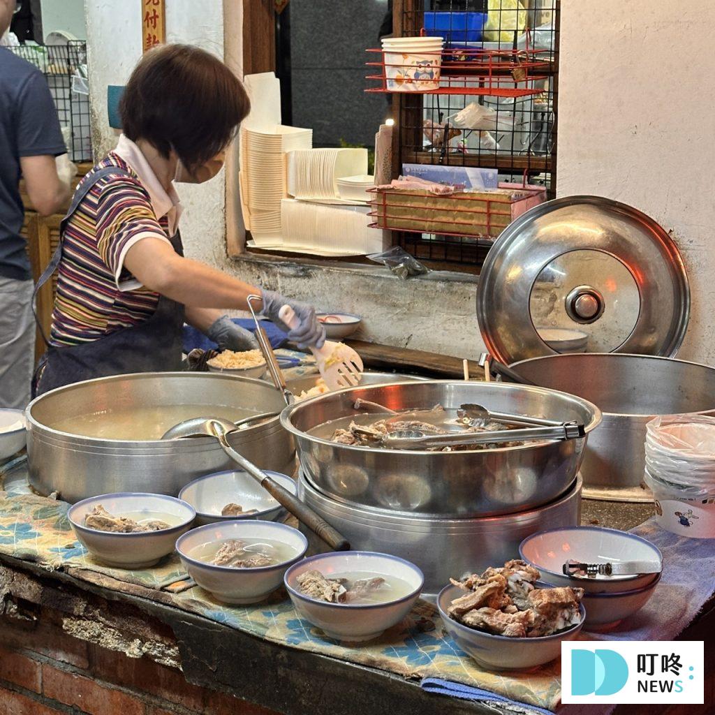 灶頂原汁排骨湯高麗菜飯_外觀3