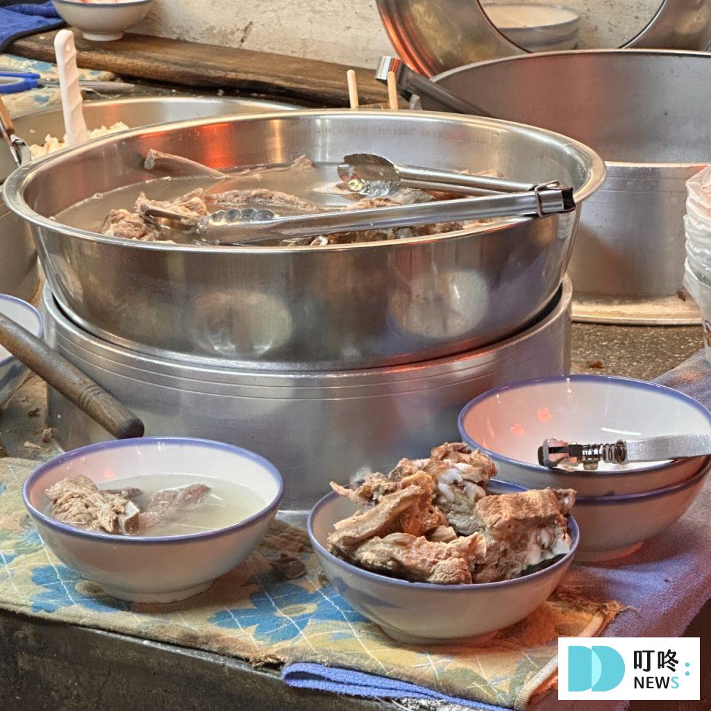 灶頂原汁排骨湯高麗菜飯_外觀5