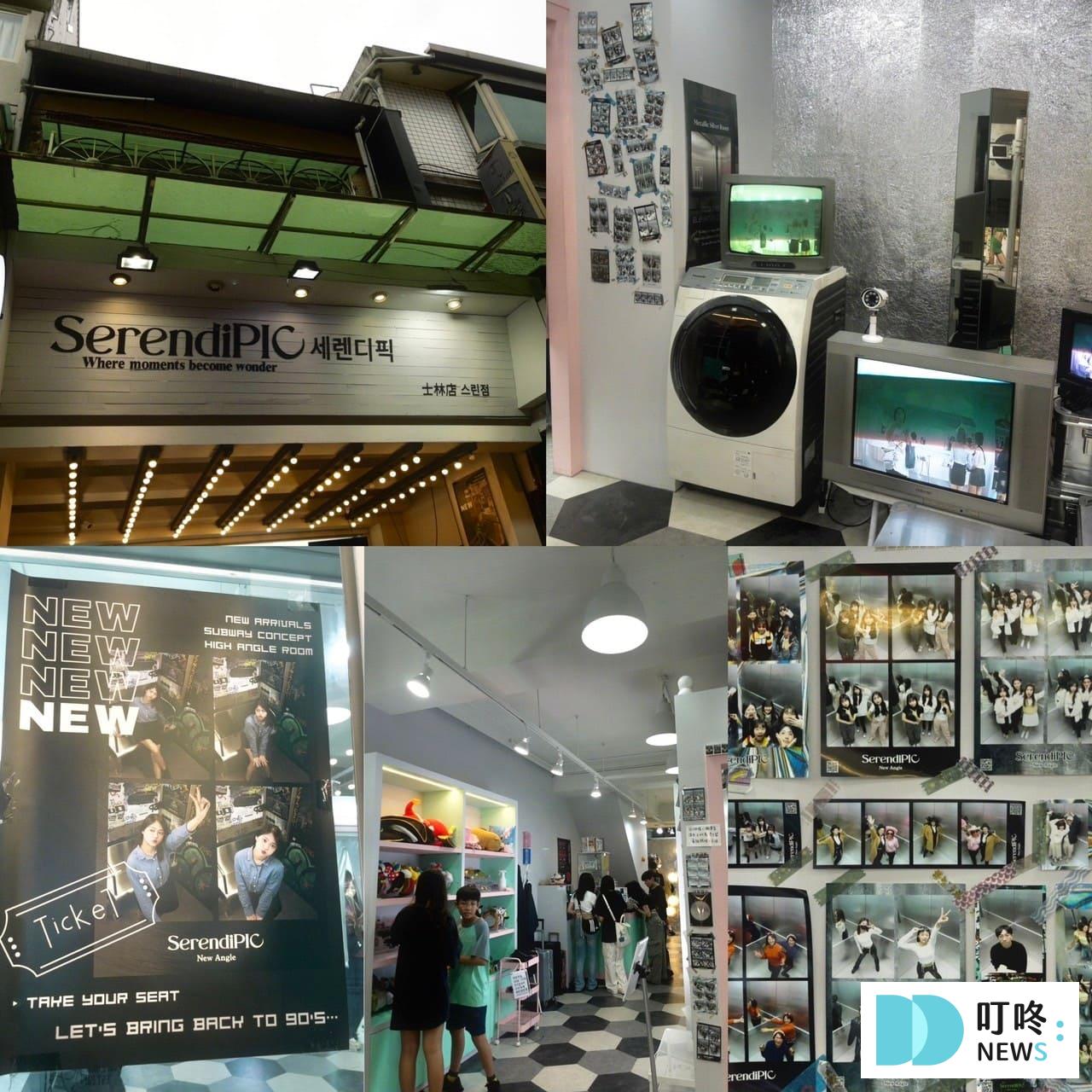 ✦ SerendiPIC 韓式拍貼機