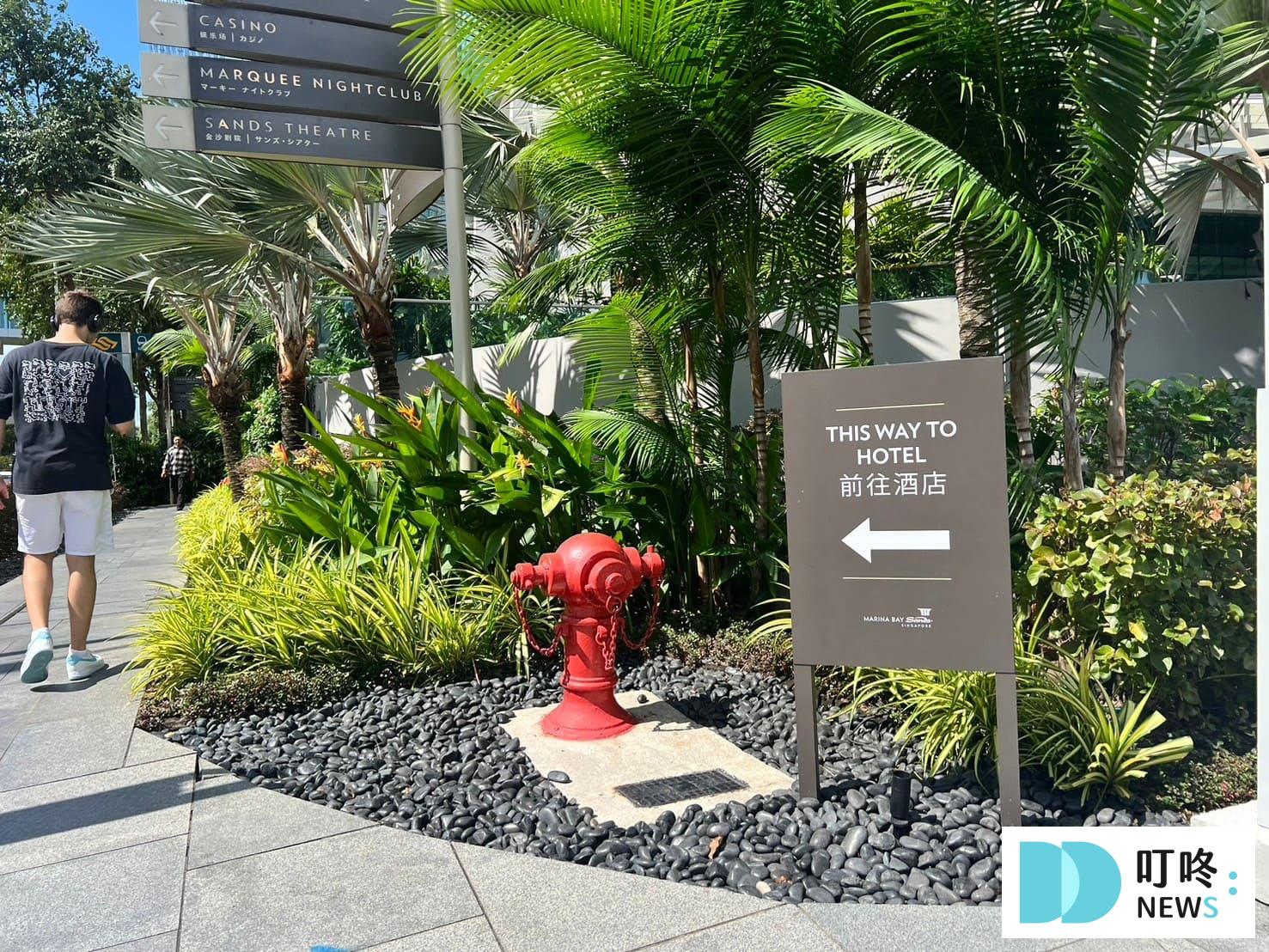 金沙空中花園高空觀景台｜新加坡景點：交通、購票、心得評價