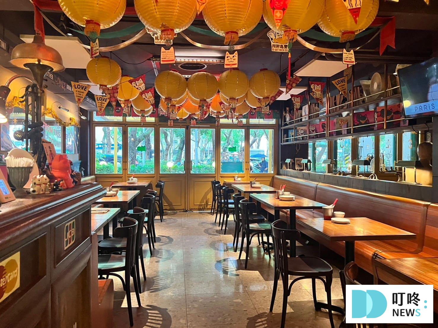 貓下去敦北俱樂部|最夯創意臺菜餐酒館:必點台北最強夏季限定涼麵,菜單、交通、評論一次看 叮咚News|分享新奇與樂趣