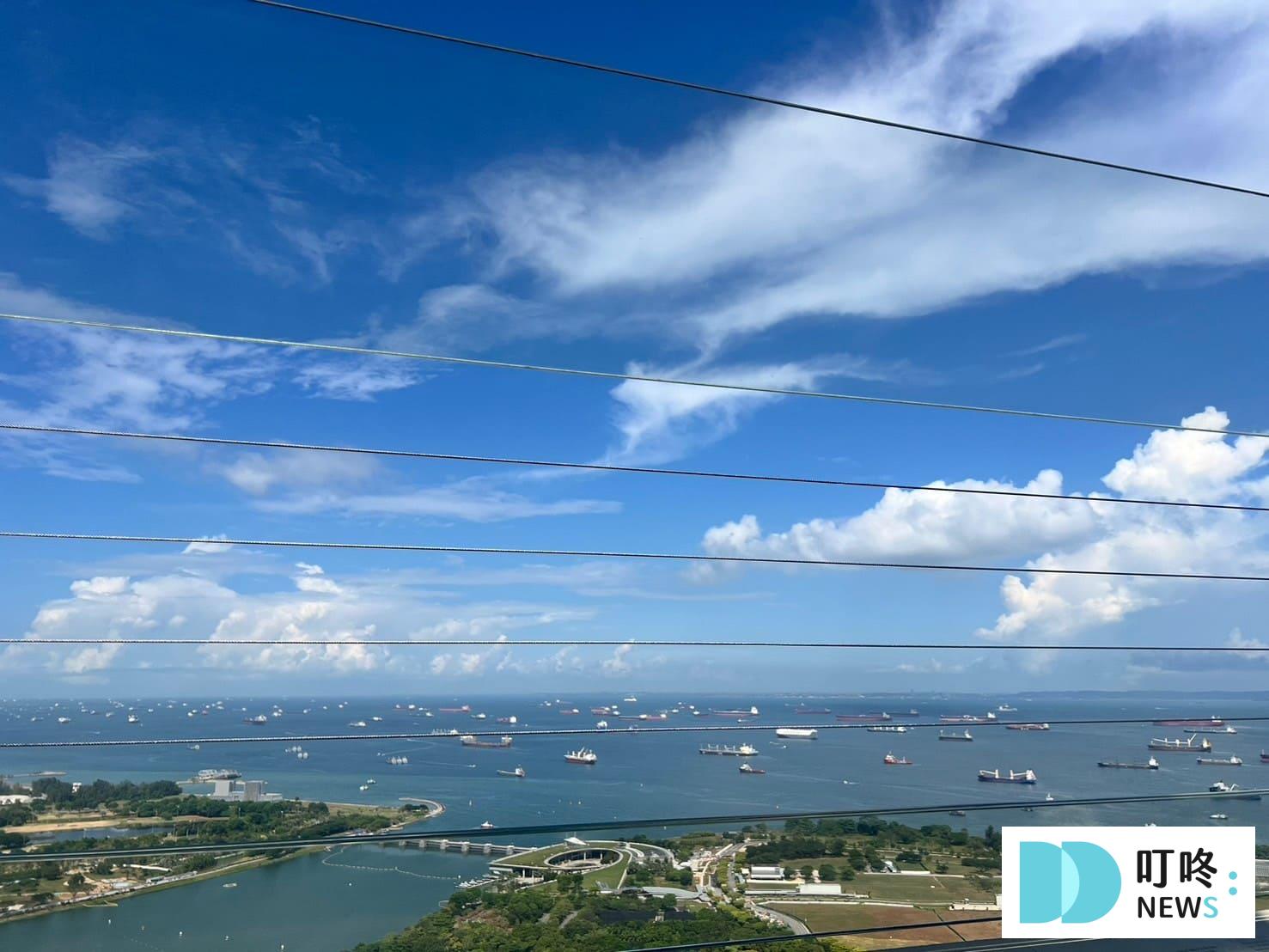 金沙空中花園高空觀景台|新加坡景點:交通、購票、心得評價 叮咚News|分享新奇與樂趣