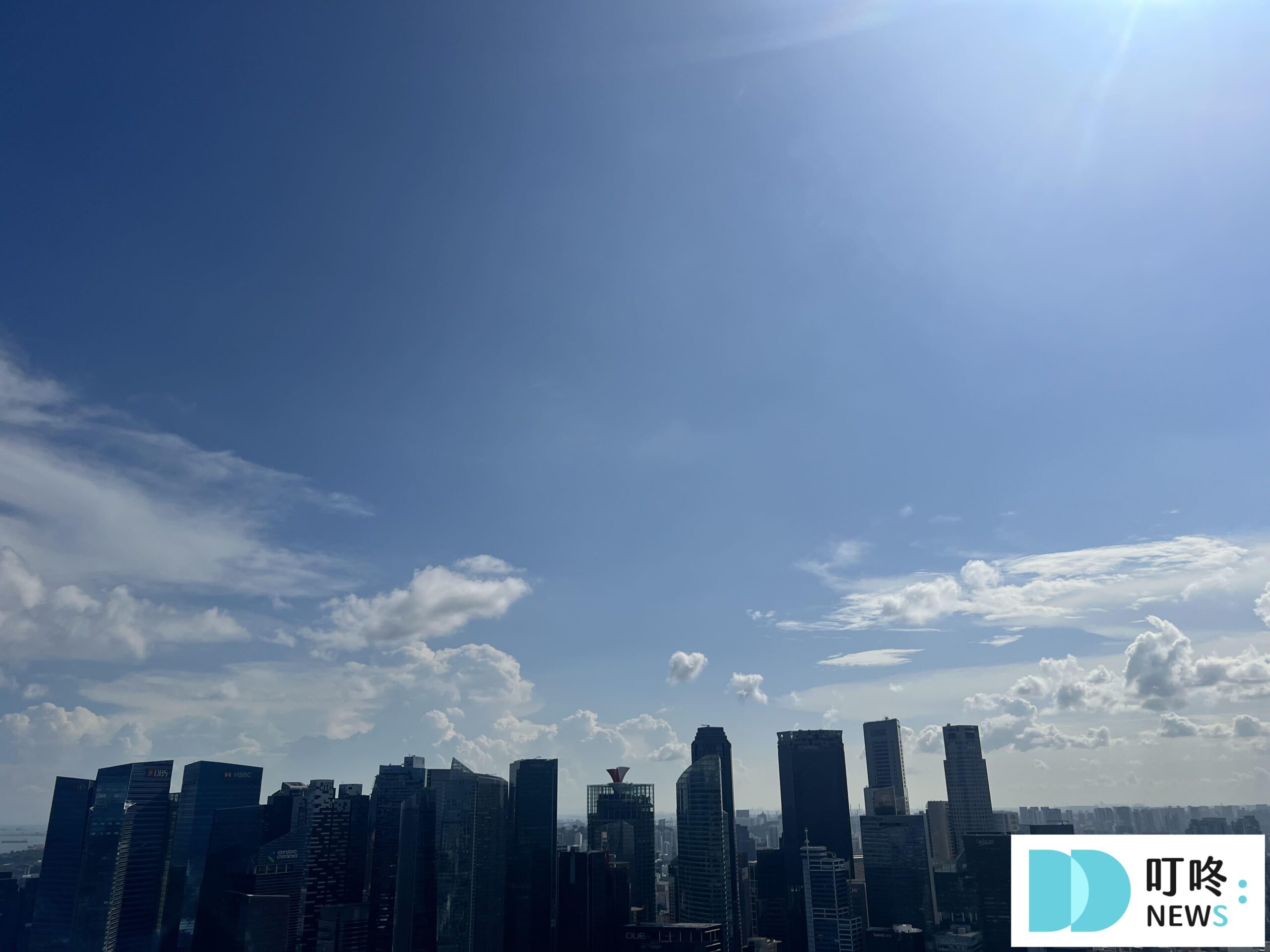 金沙空中花園高空觀景台|新加坡景點:交通、購票、心得評價 叮咚News|分享新奇與樂趣