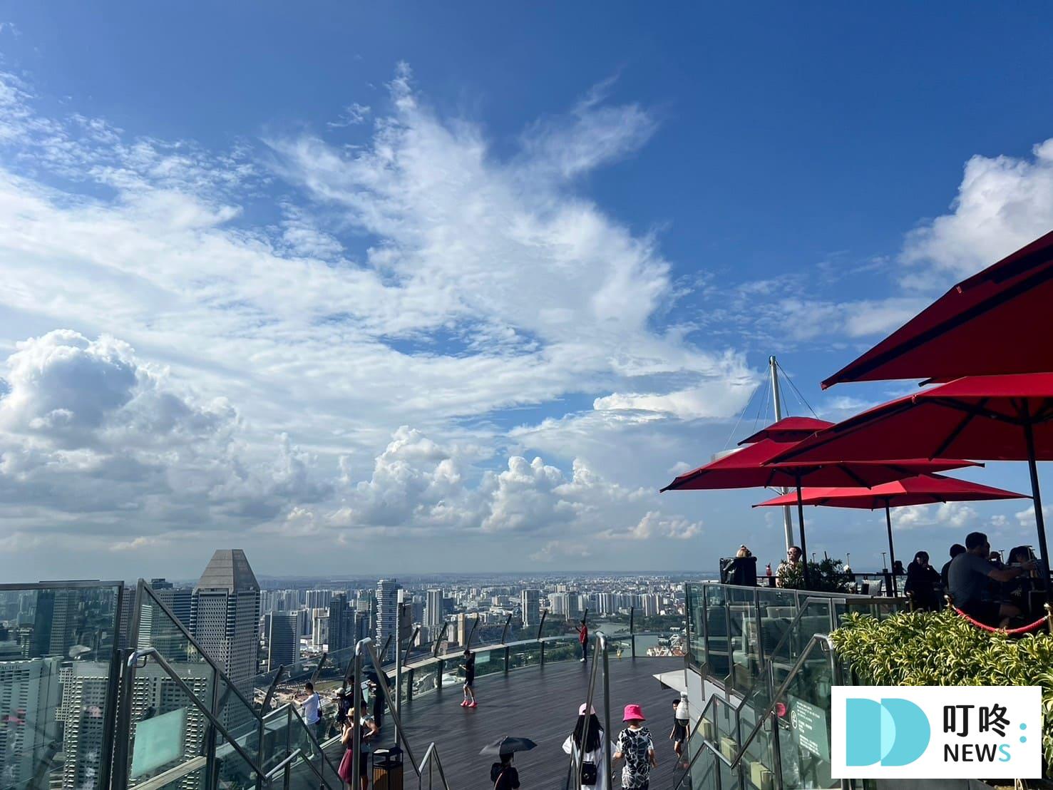 金沙空中花園高空觀景台|新加坡景點:交通、購票、心得評價 叮咚News|分享新奇與樂趣