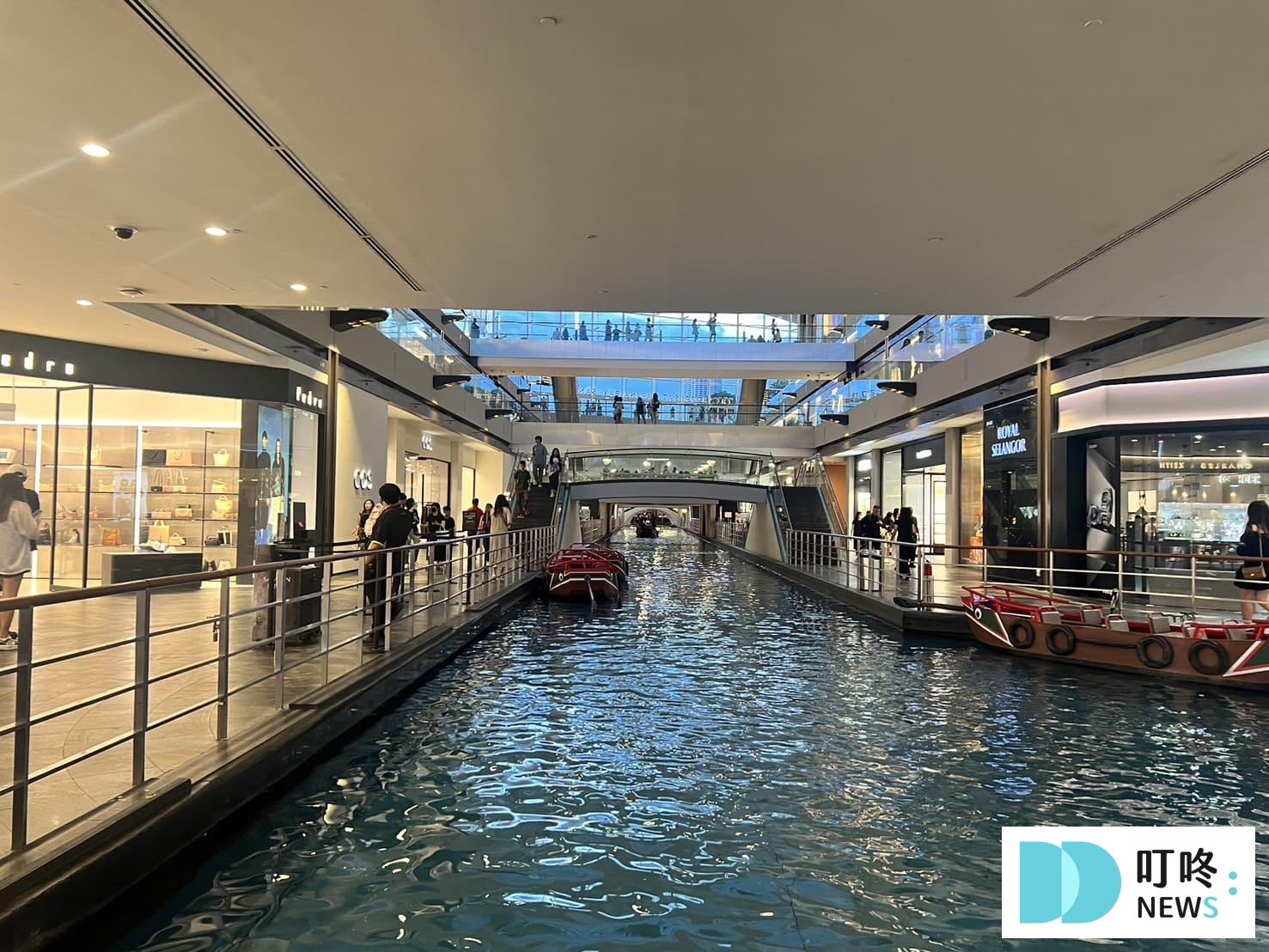 金沙空中花園高空觀景台｜新加坡景點：交通、購票、心得評價