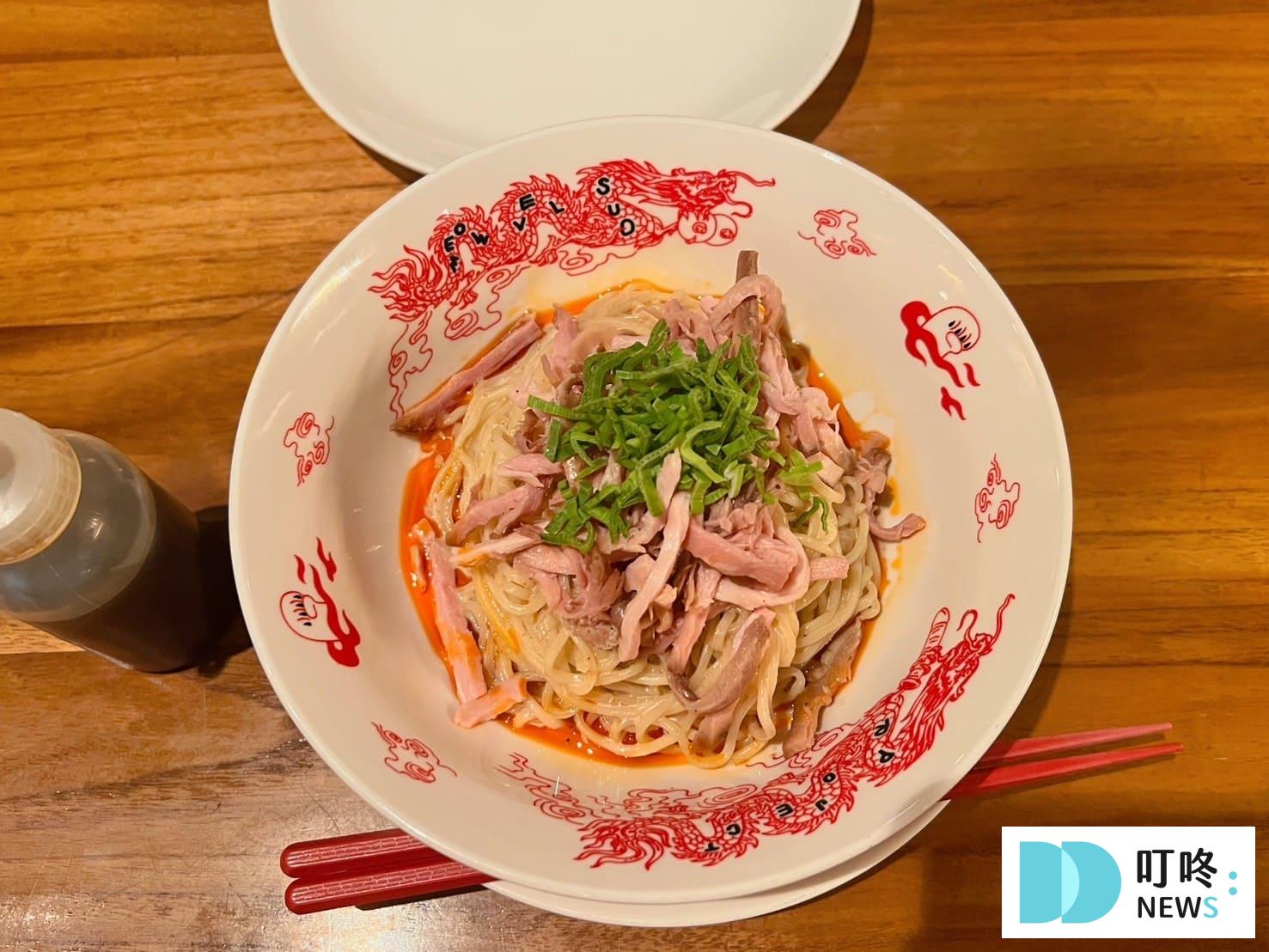 貓下去敦北俱樂部|最夯創意臺菜餐酒館:必點台北最強夏季限定涼麵,菜單、交通、評論一次看 叮咚News|分享新奇與樂趣